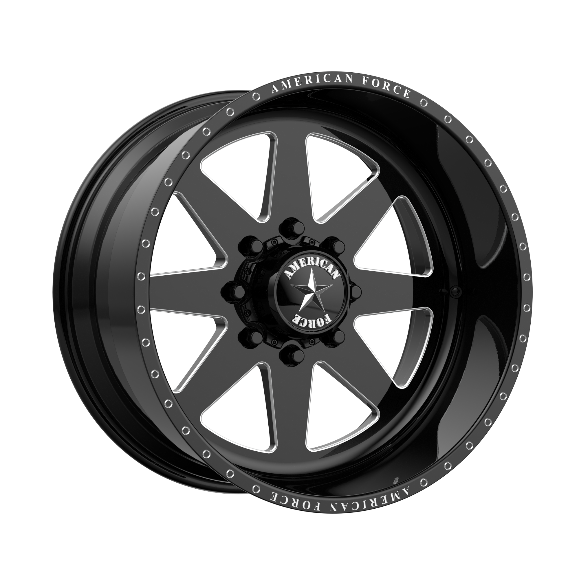 INDEPENDENCE 24X14 6X135 -73 BLACK