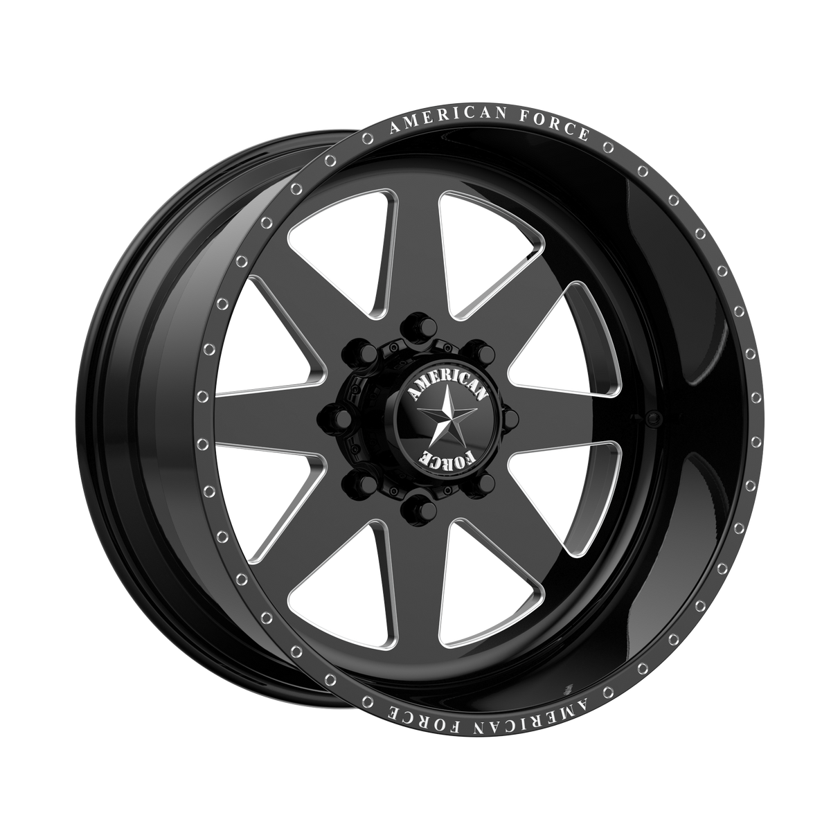 INDEPENDENCE 20X10 6X5.5 -25 BLACK