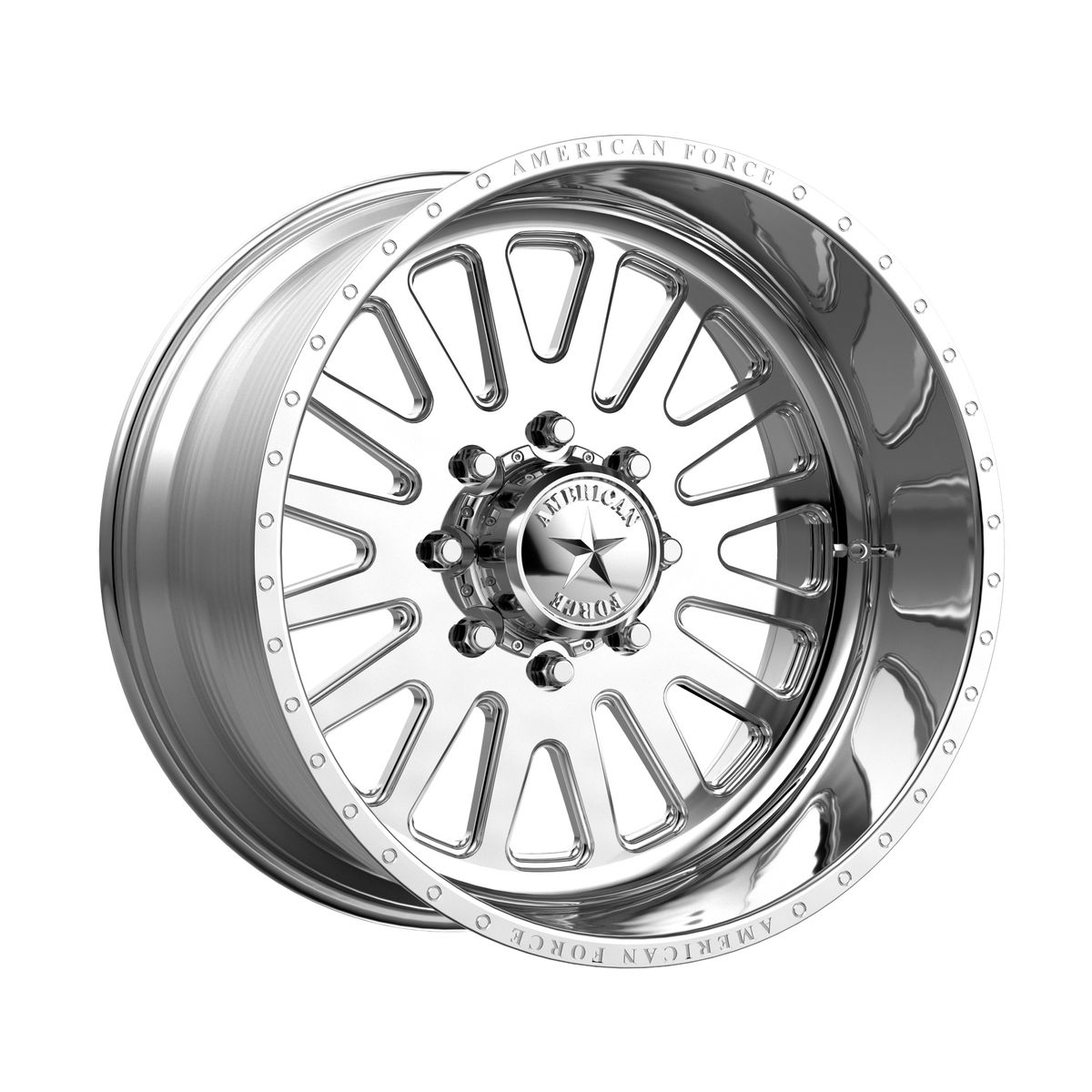 ATOM SS 20X14 8X170 -73 POLISH