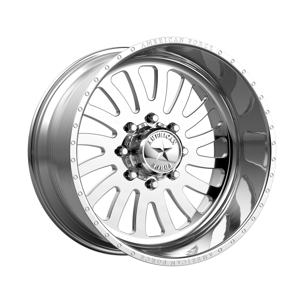 OCTANE 24X14 8X170 -73 POLISH R