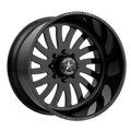 OCTANE 20X14 8X170 -73 BLACK L