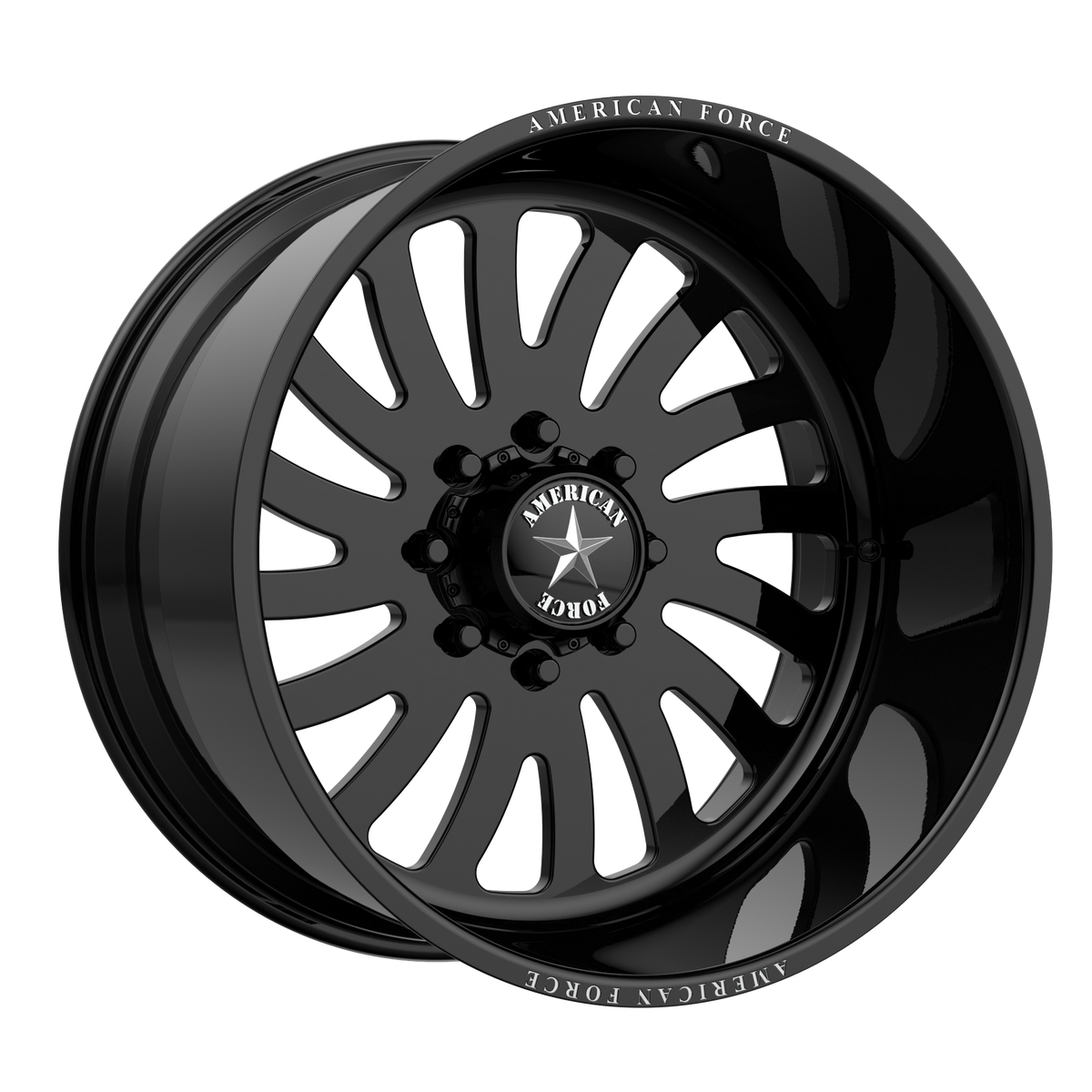 OCTANE 26X12 6X135 -40 BLACK L
