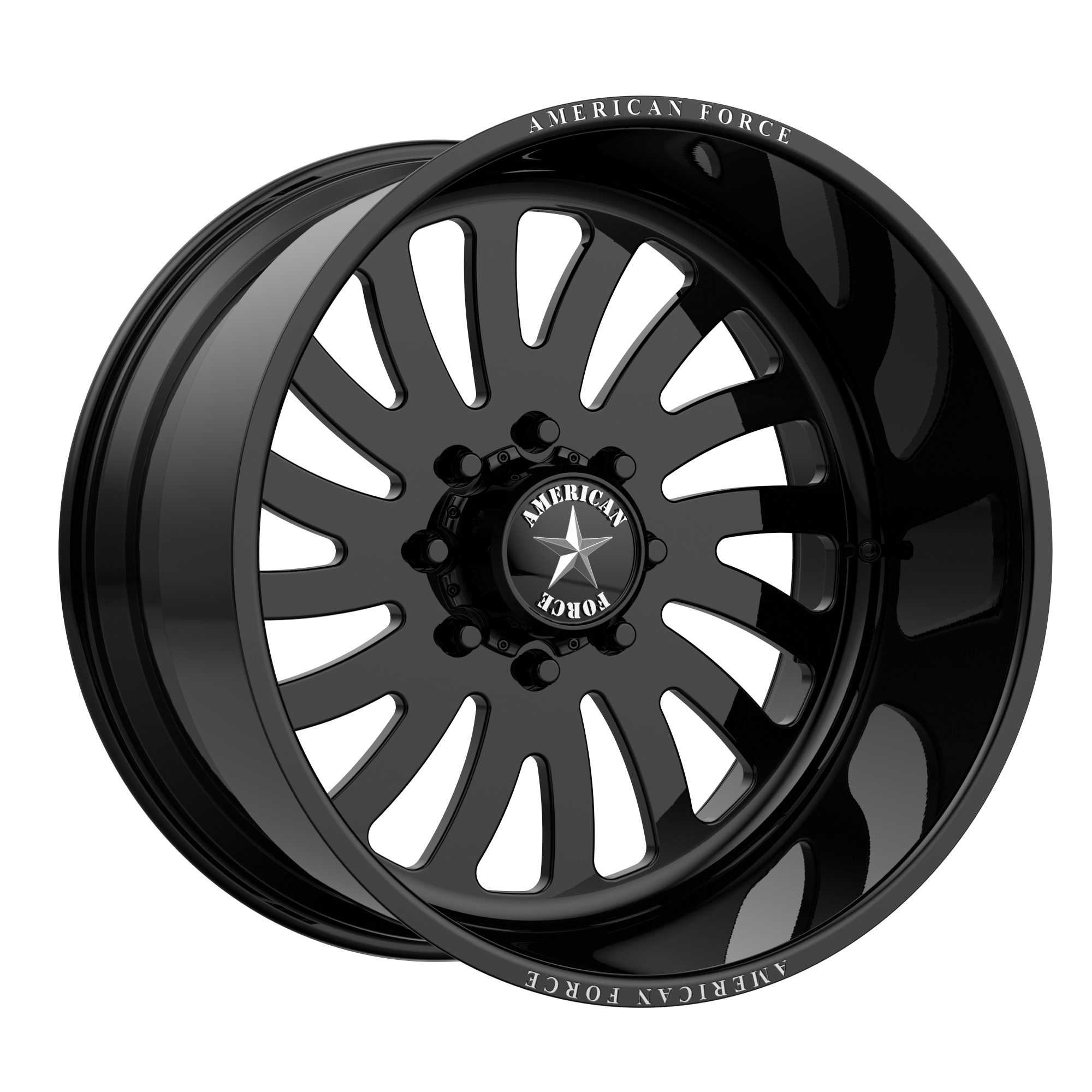 OCTANE 20X14 6X135 -73 BLACK L