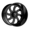 BLADE 22X10 6X5.5 -25 BLACK L
