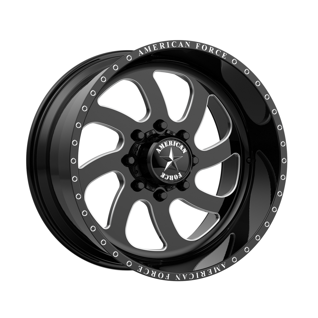 BLADE 22X11 8X6.5 +0 BLACK R