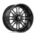 DREAD SS 24X11 8X170 +0 G-BLK