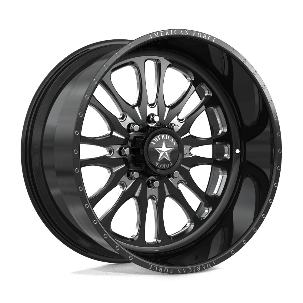 DREAD SS 22X11 8X170 +0 G-BLK
