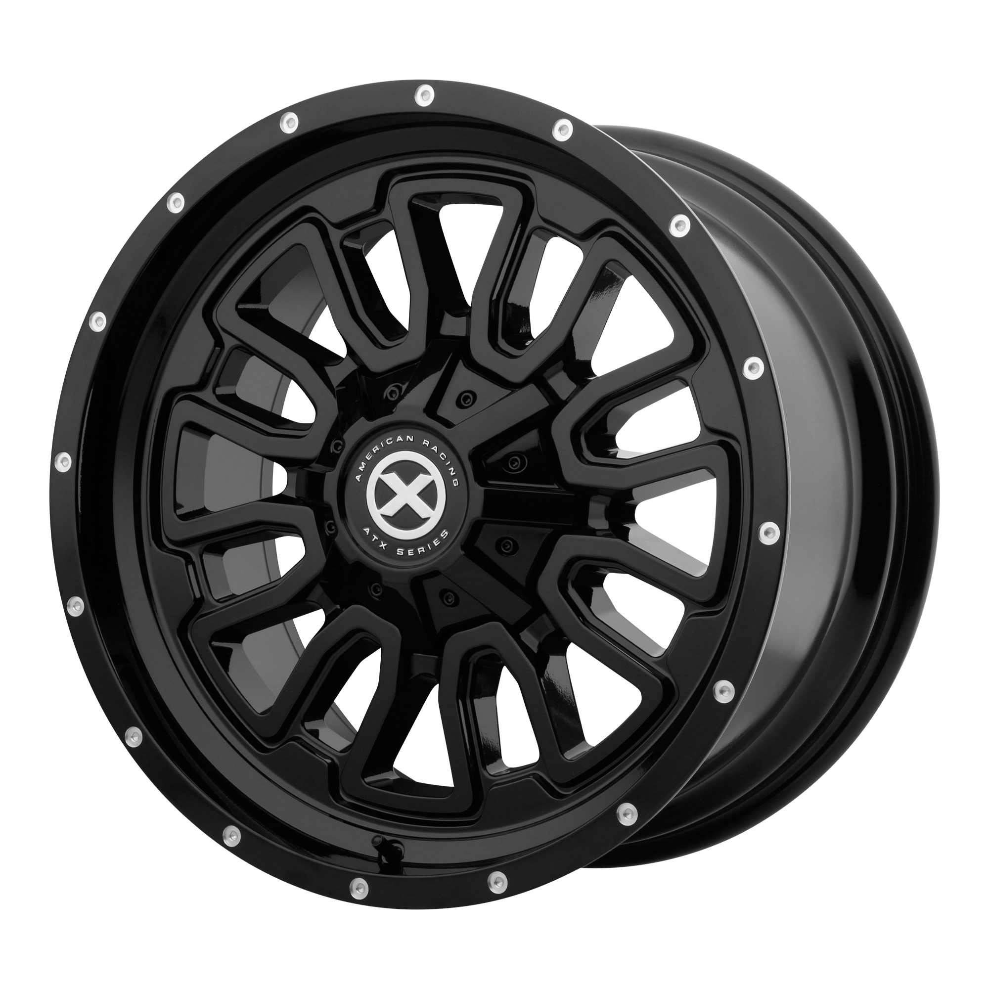AX203 20X9 BLANK G-BLK 0MM (108-155)