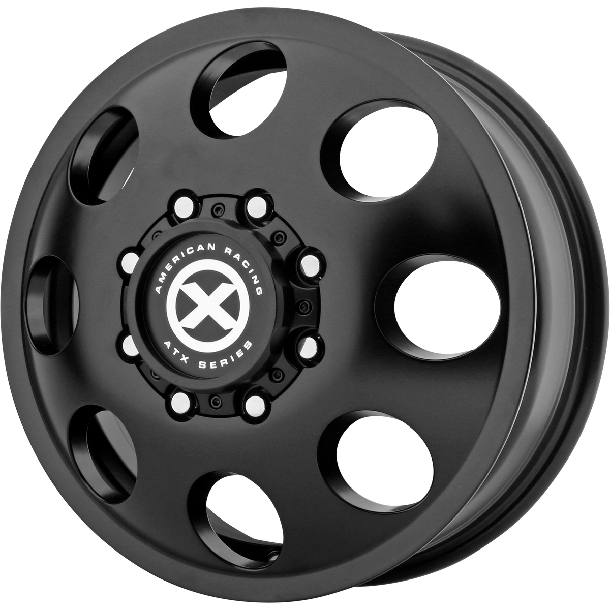 BAJA DRW 17X6.5 8X210 +111 S-BLK (DF)