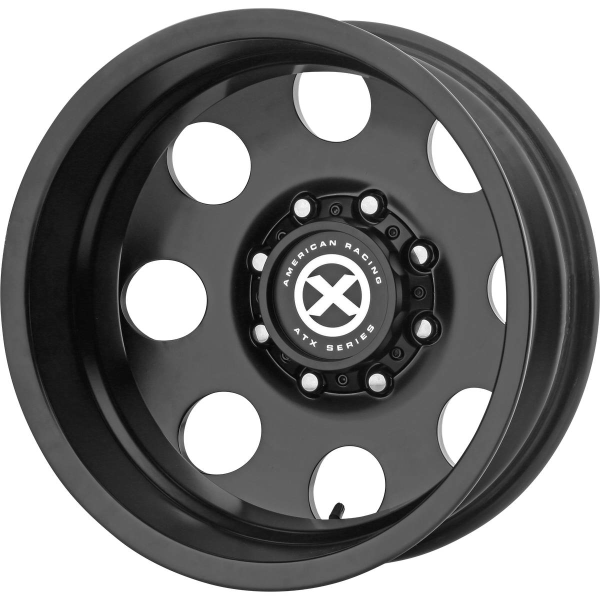 BAJA DRW 16X6 8X170 -134 S-BLK (DR)