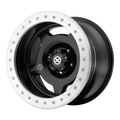 AX756 17X9 8X6.5 S-BLK -38MM