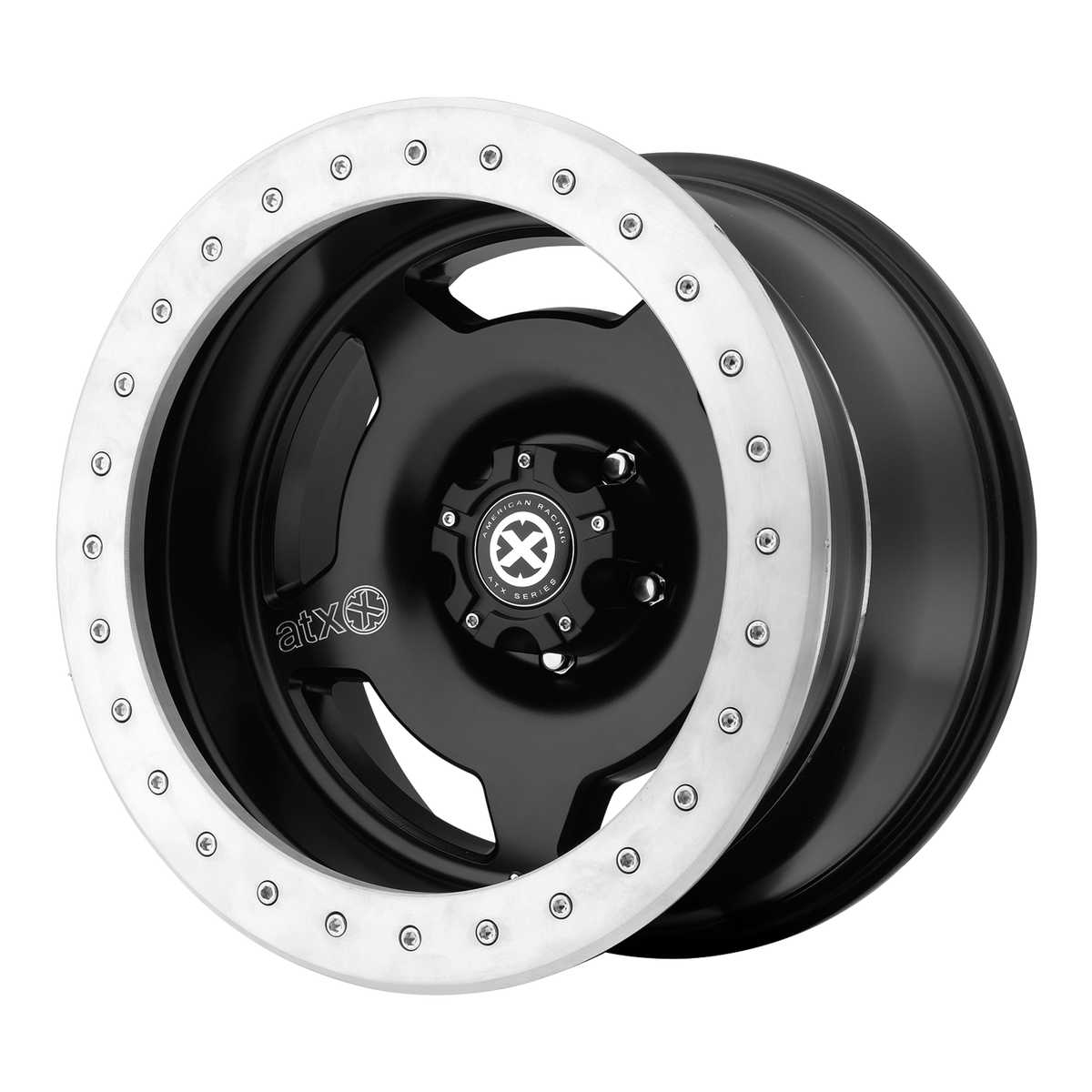 AX756 17X9 8X6.5 S-BLK -38MM