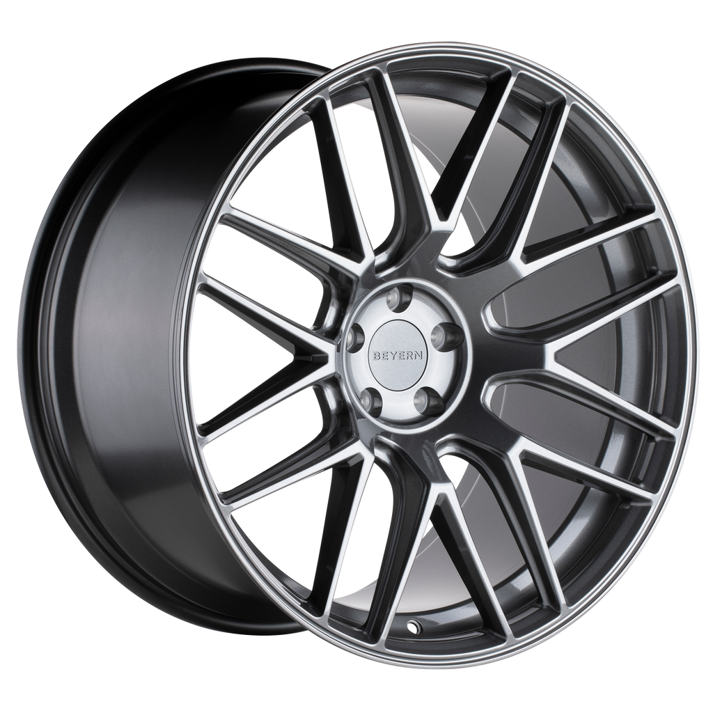 BE AUTOBAHN 20X9 5X120 +15 74 G-GNMTL