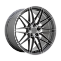 BE DAMON 20X10 5X120 +35 74.1 M-GM BRSH
