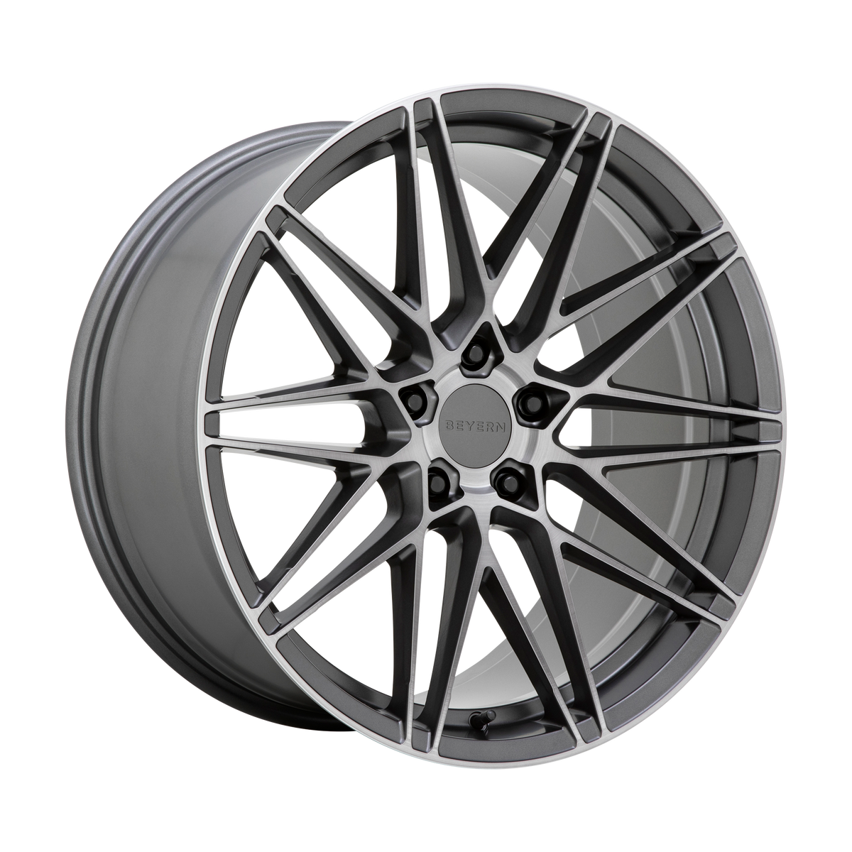 BE DAMON 20X10 5X120 +35 74.1 M-GM BRSH