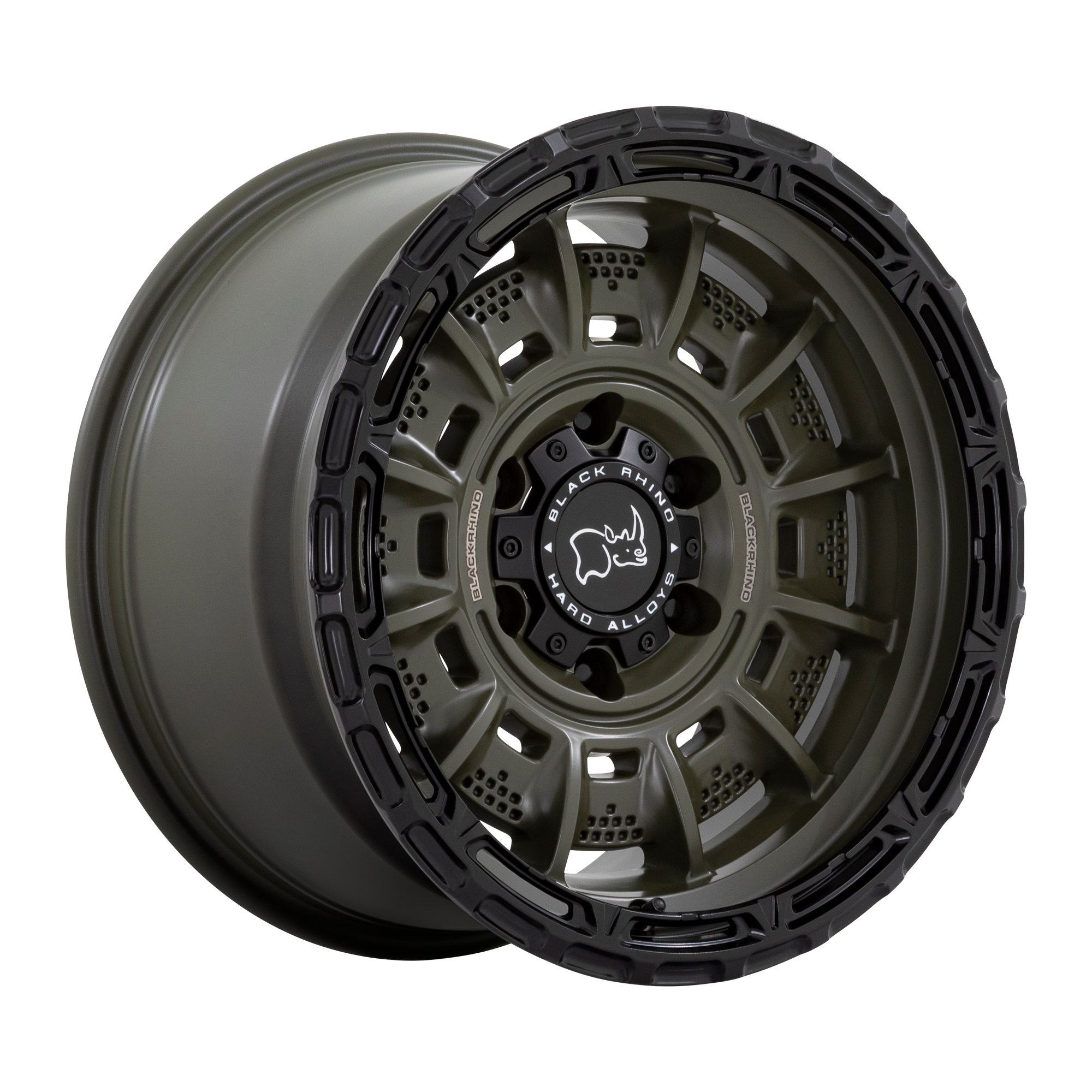 LEGION 20X10 5X5.5 78 OD-GRN-BLK -18