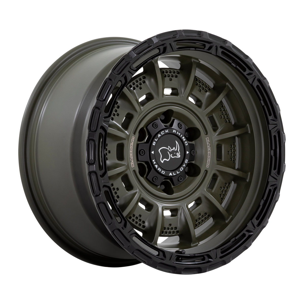LEGION 20X10 5X5.0 71 OD-GRN-BLK -18