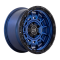 LEGION 17X9 6X5.5 106 CB-BLU-BLK +0