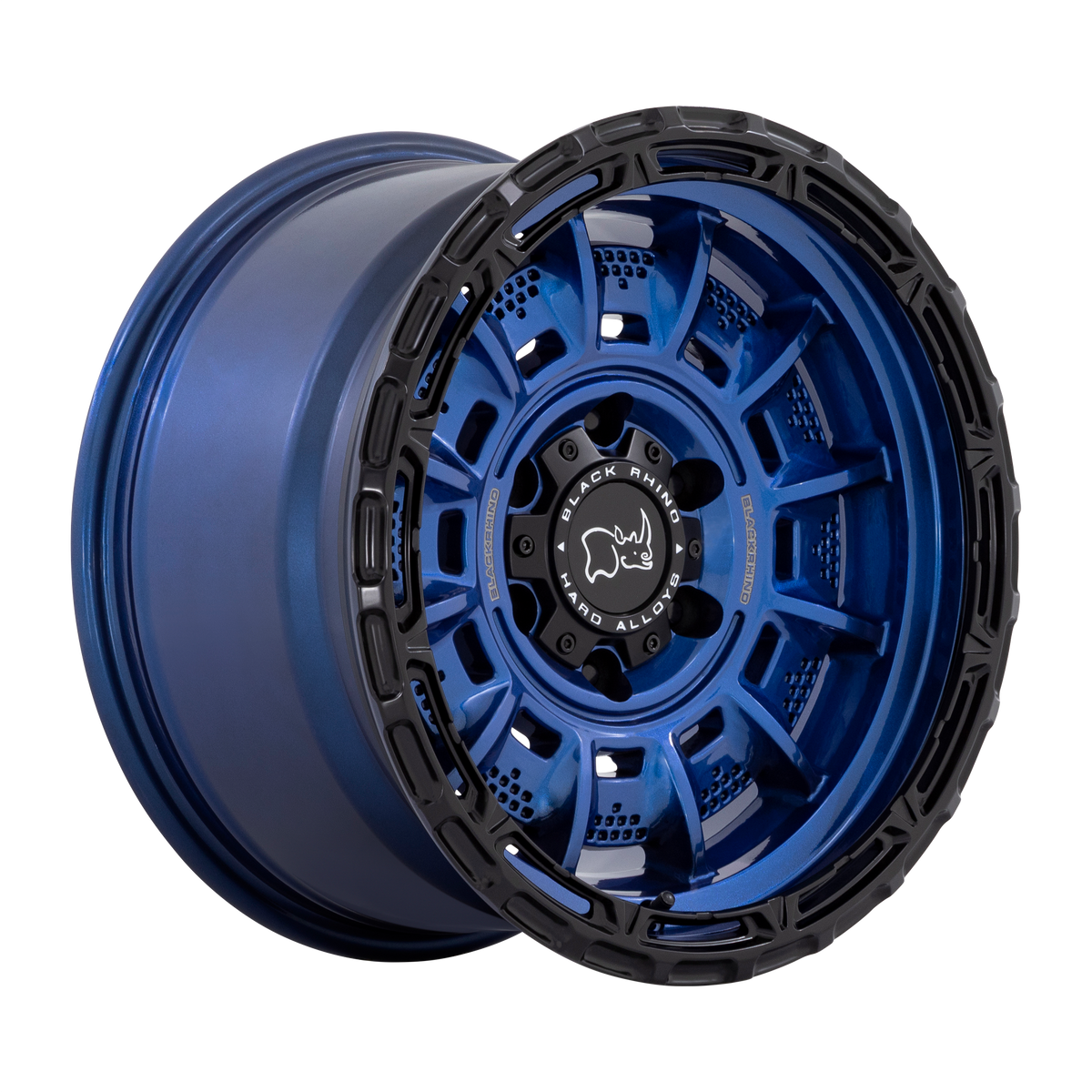 LEGION 17X9 6X5.5 106 CB-BLU-BLK -12