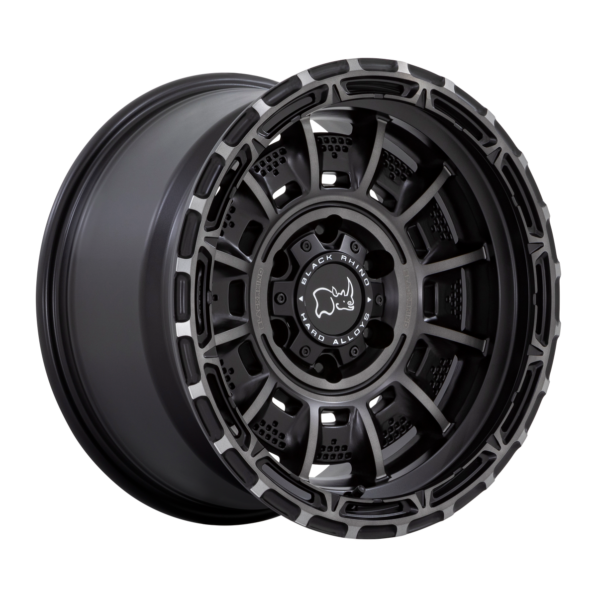LEGION 17X9 6X135 87 M-BLK GY-TN +0