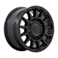 SEQUOIA 16X8 6X5.5 106 M-BLK +38