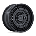 BASTION 17X8.5 6X5.5 106 +0 GUN-BLK-MB