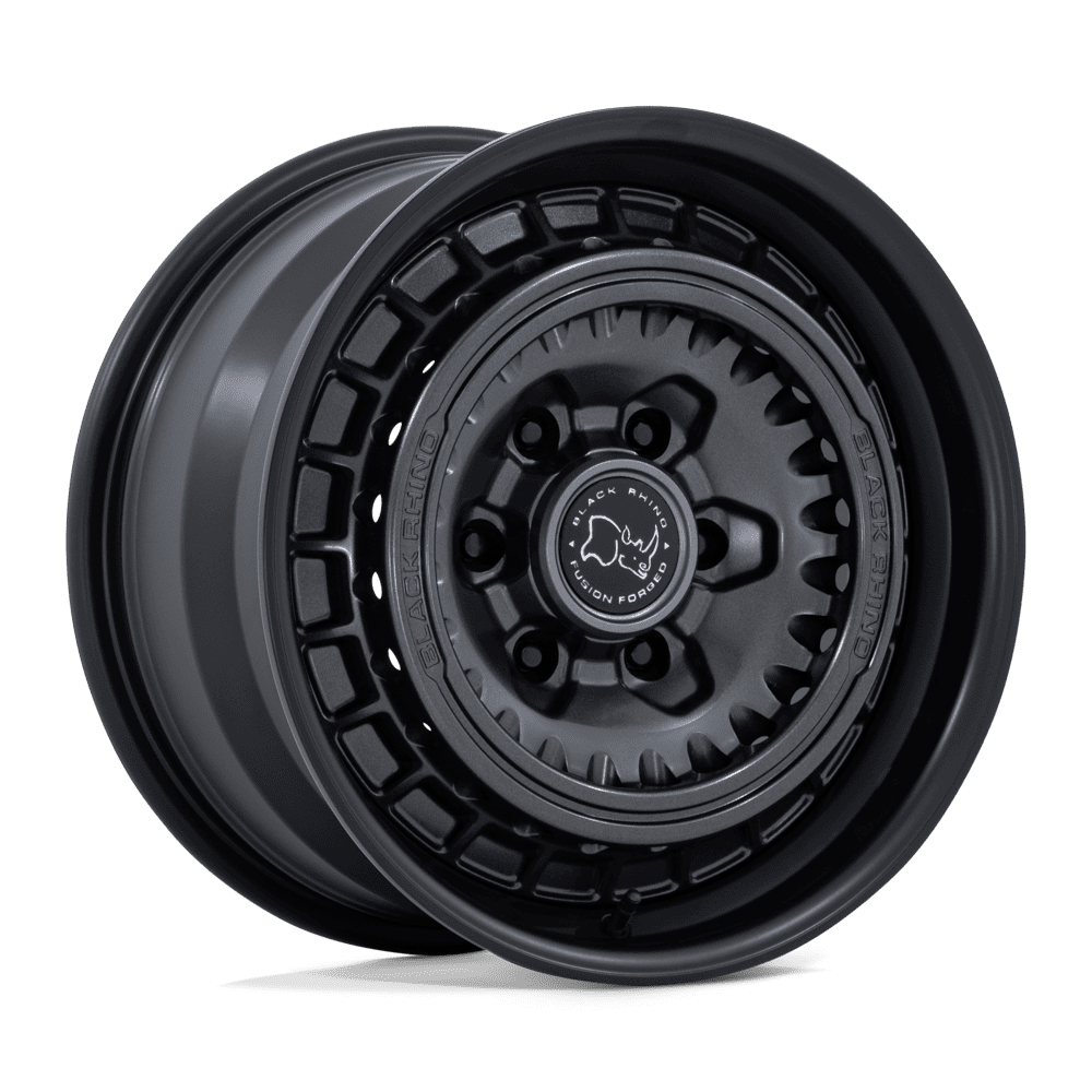 BASTION 17X8 6X5.5 106 +32 GUN-BLK-MB
