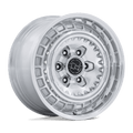 BASTION 17X8 6X130 84 +32 G-SLV-MCH