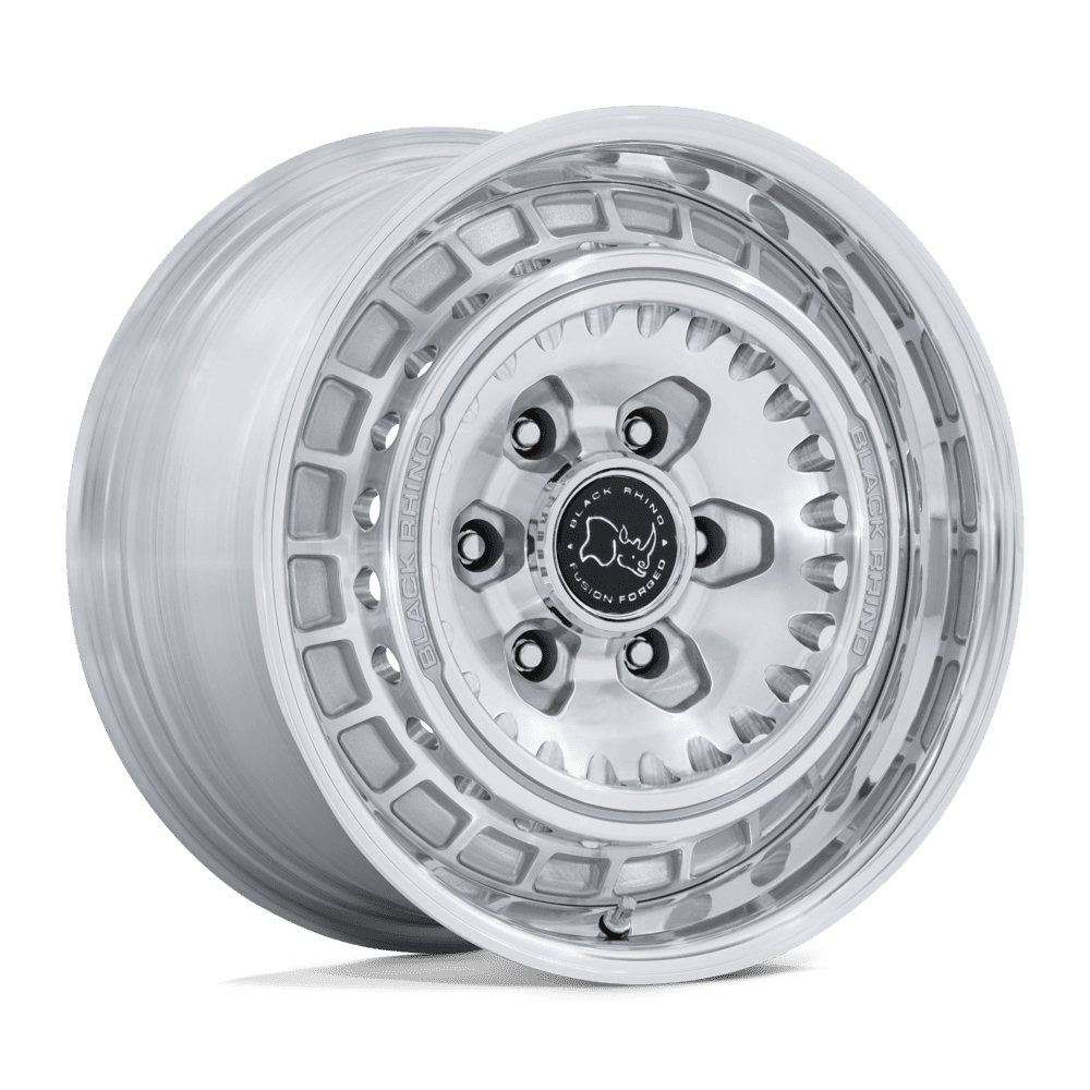 BASTION 17X8.5 6X5.5 106 +25 G-SLV-MCH