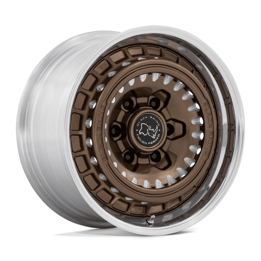 BASTION 17X8.5 6X135 87 +0 G-BNZ-MILL