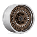 BASTION 17X8.5 6X5.5 106 +0 G-BNZ-MILL