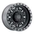 BR ABRAMS 17X8.5 6X139 +0 112 TXT M-GM