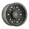 BR ABRAMS 18X9.5 6X139 -18 112 OD-GRN