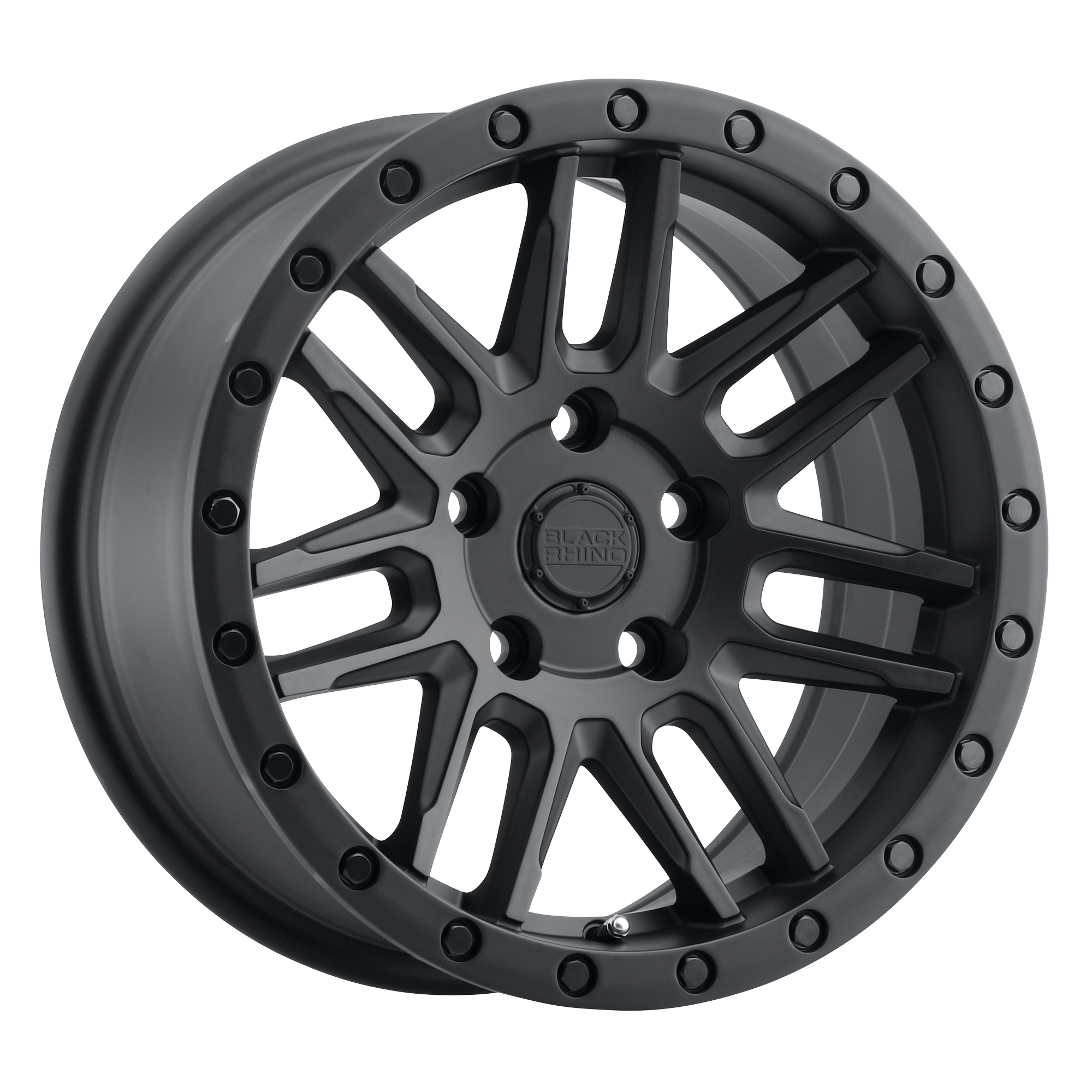 ARCHES 18X8 5X4.25 76 +30 M-BLK