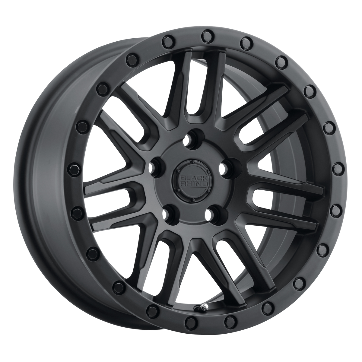 BR ARCHES 18X8 5/108 +30 72 M-BLK