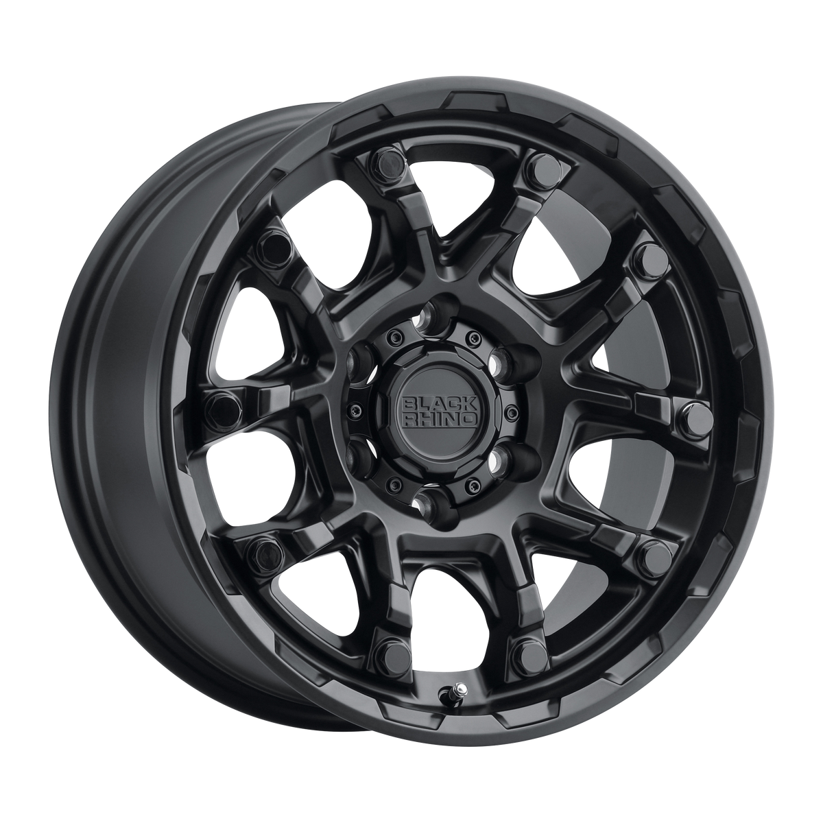 BR ARK 20X9 5X150 +12 110 M-BLK
