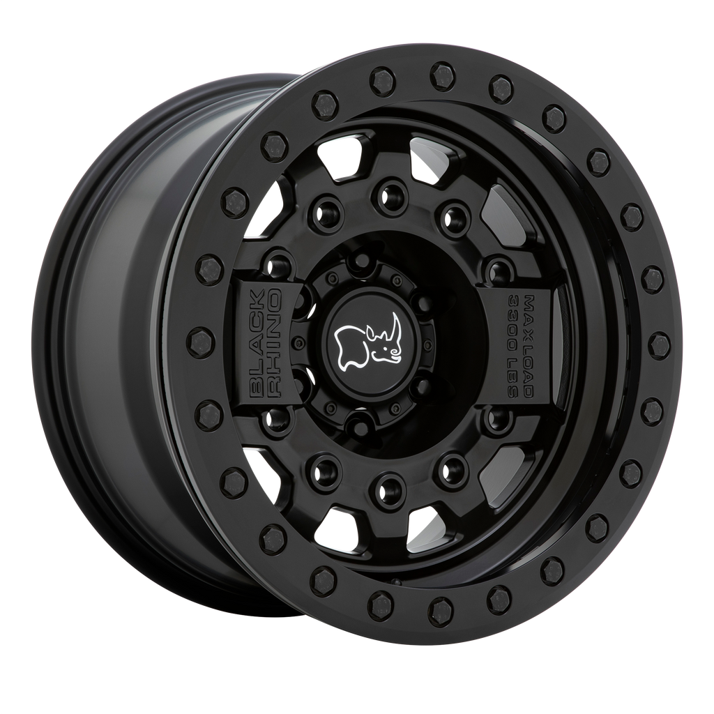BR AVENG BL 17X8.5 6X139 -30 112 M-BLK