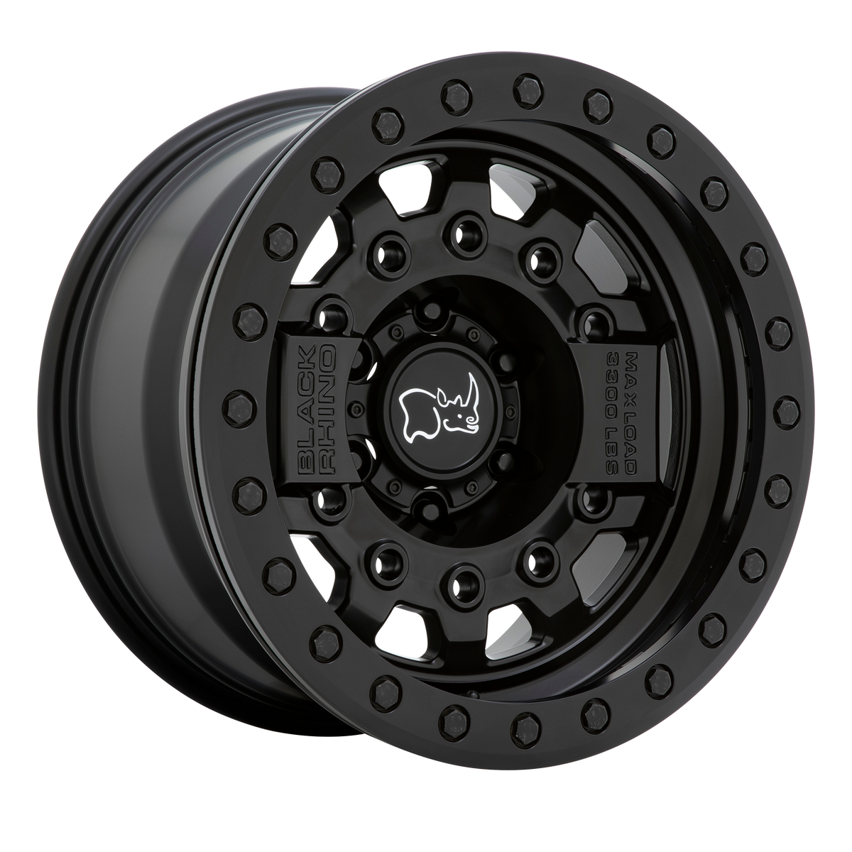 BR AVENG BL 17X8.5 6X139 -30 112 M-BLK