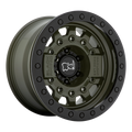 BR AVENG BL 17X8.5 5X127 -32 71 OD-GRN