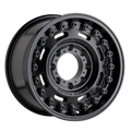 BR AXLE 18X9.5 6X135 +6 87 M-BLK