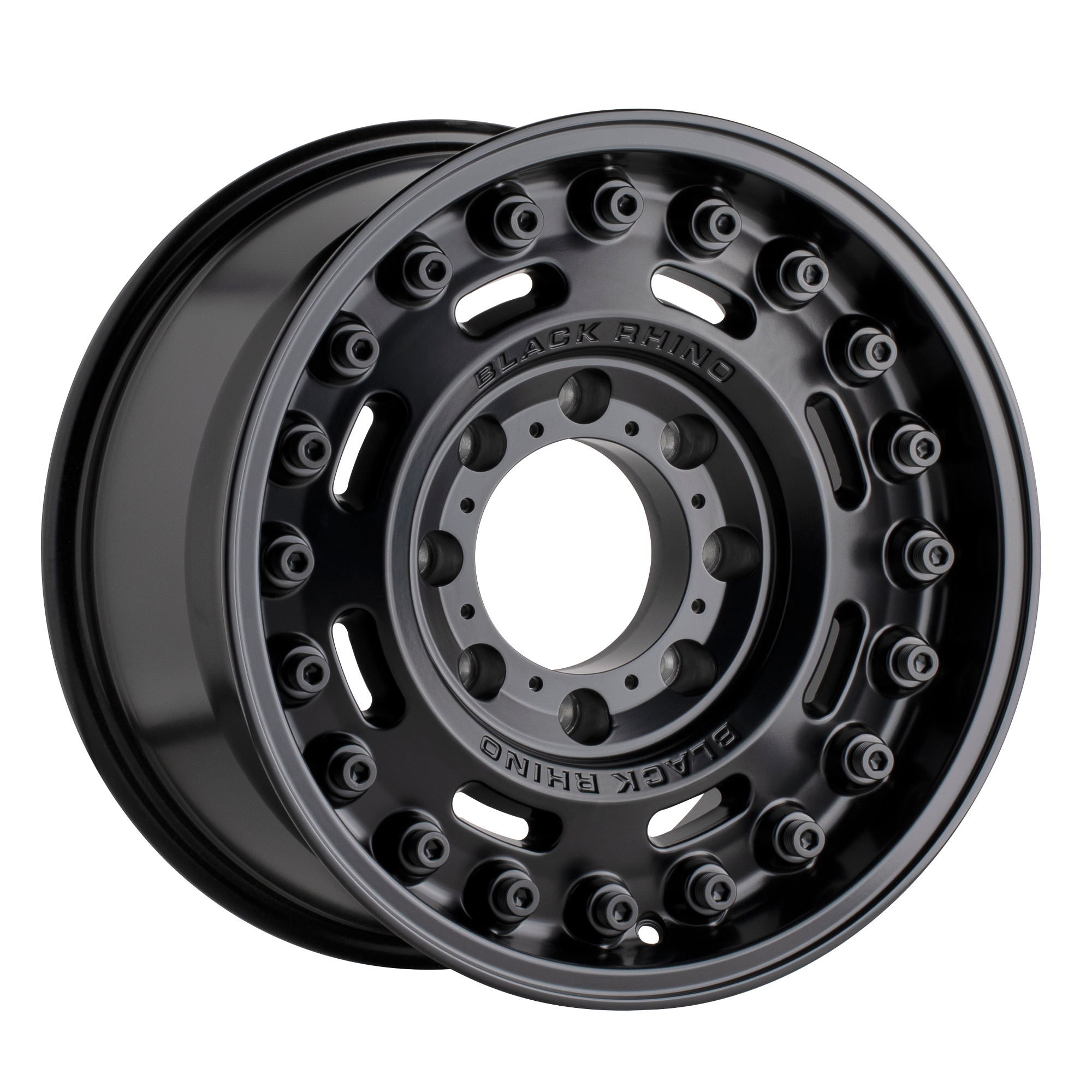 BR AXLE 18X9.5 6X135 +6 87 M-BLK