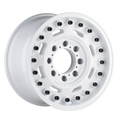 BR AXLE 17X9.5 6X139 +6 112 G-WHITE