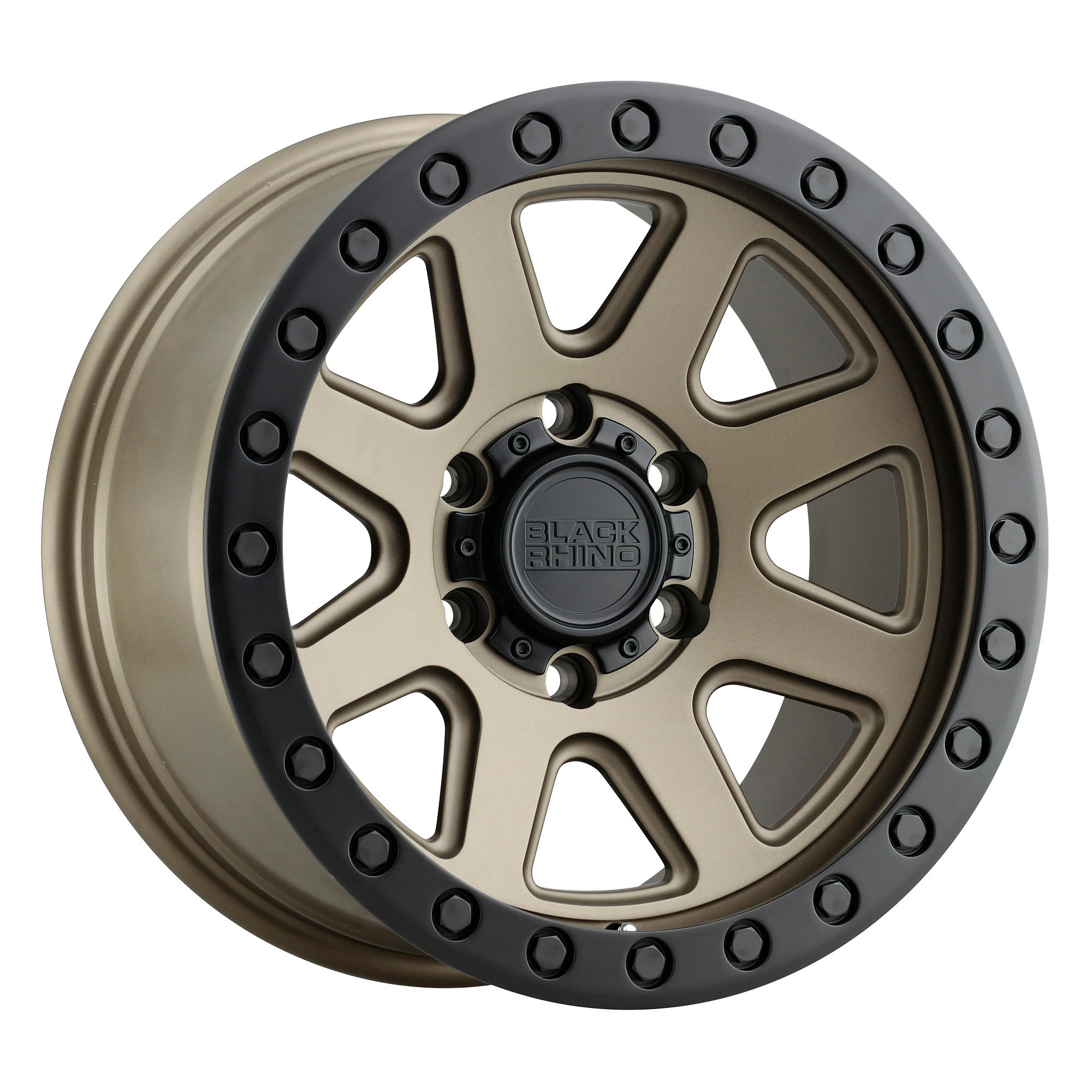 BR BAKER 18X9 6X139 +12 112 M-BRNZ BLK