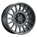 BR BULLHEAD 20X9.5 6X139 +12 112 M-BLK