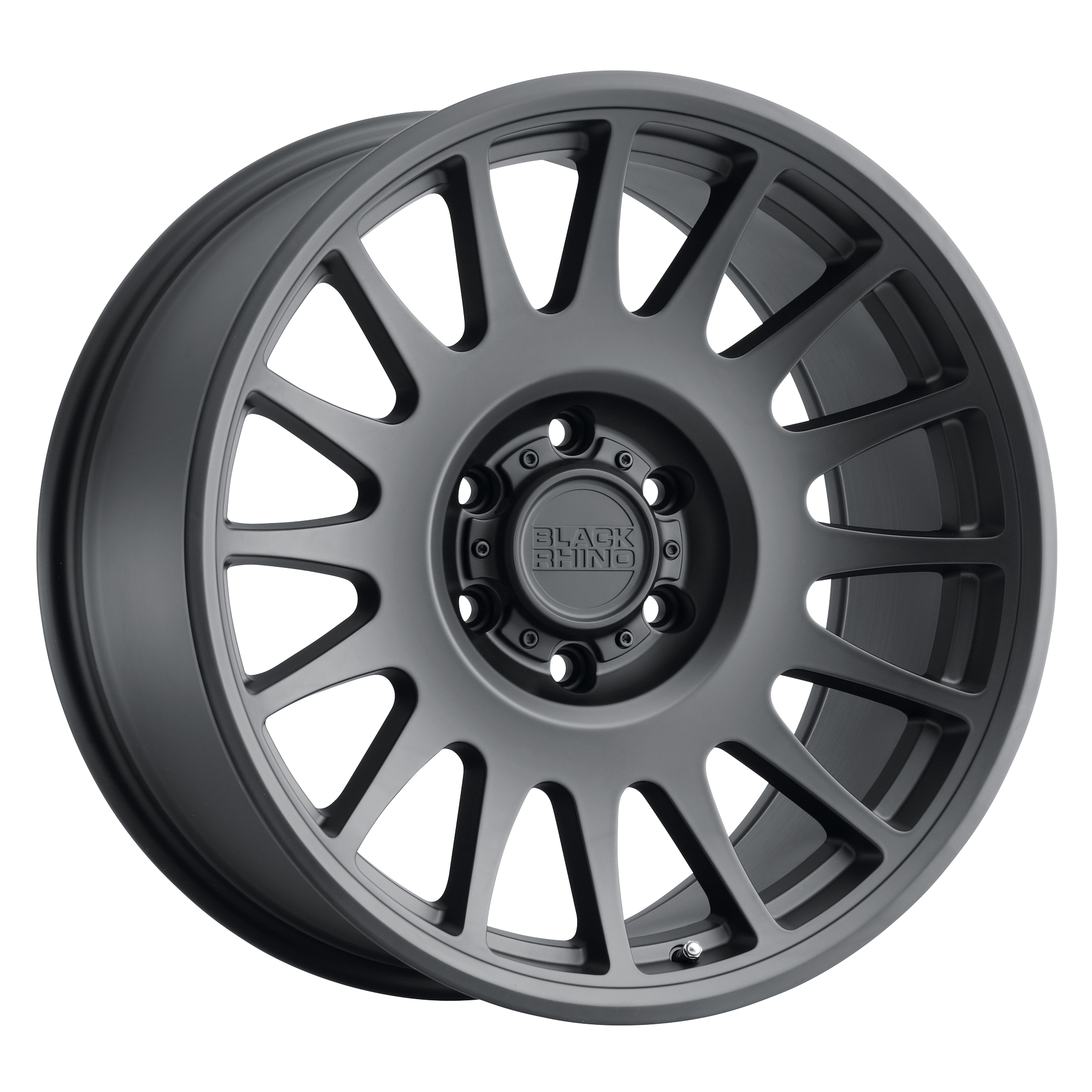 BR BULLHEAD 20X9.5 6X139 +12 112 M-BLK