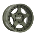 BR BANTAM 18X9 6X139 +12 112 OD GRN
