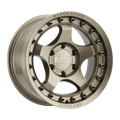 BR BANTAM 18X9 6X139 +12 112 BRNZ