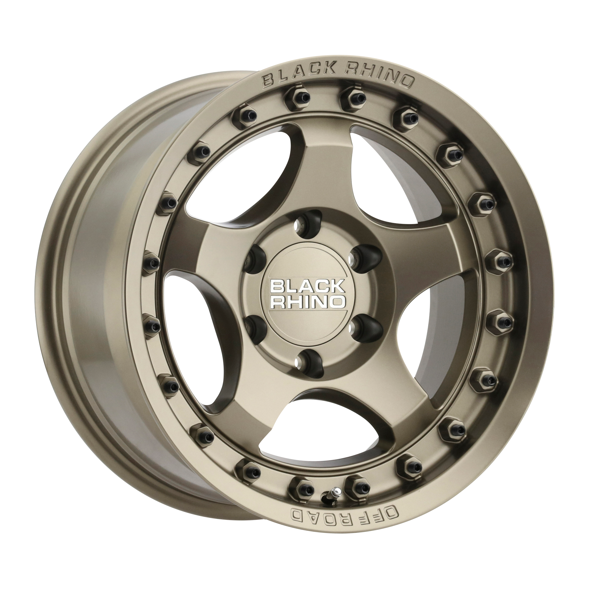 BR BANTAM 18X9 6X139 +12 112 BRNZ