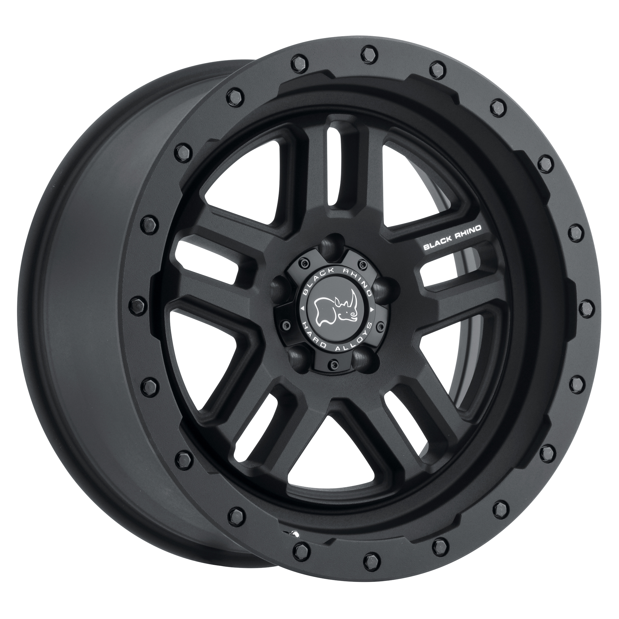 BR BARSTOW 20X9.5 6X135 +12 87 BLUE/BLK