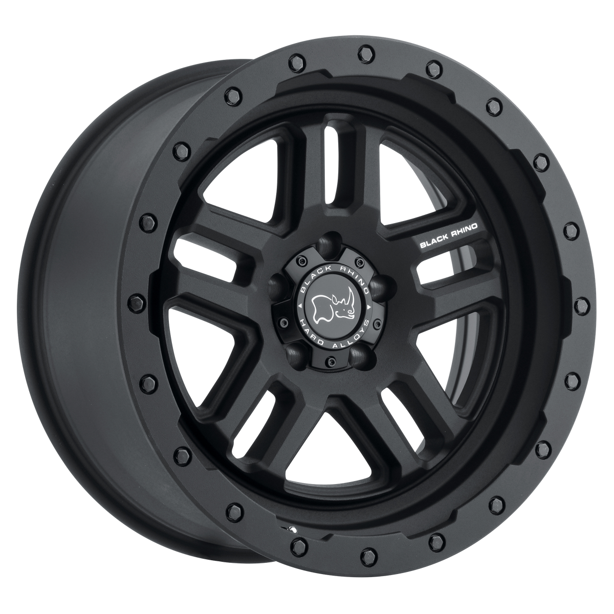 BR BARSTOW 18X9.5 6X135 +12 87 BLUE/BLK